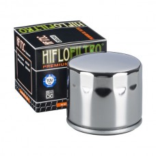 FILTRO ÓLEO HIFLOFILTRO HF172C (CROMADO)