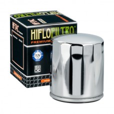 FILTRO ÓLEO HIFLOFILTRO HF174C (CROMADO)