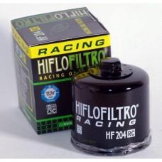 FILTRO ÓLEO HIFLOFILTRO HF204RC (RACING)