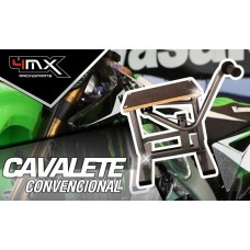 CAVALETE MOTA CROSS 4MX CONVENCIONAL
