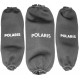 KIT CAPA AMORTECEDOR POLARIS SCRAMBLER PRETO BORDADO