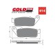 PAR PASTILHAS TRAVÃO GOLD FREN 014 S3