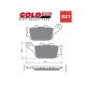 PAR PASTILHAS TRAVÃO GOLD FREN 021 S3