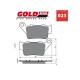 PAR PASTILHAS TRAVÃO GOLD FREN 023 S33