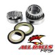 KIT ROLAMENTOS DIRECÇÃO ALL-BALLS 22-1010 KIT ROLAMENTOS DIRECÇÃO ALL-BALLS 22-1010