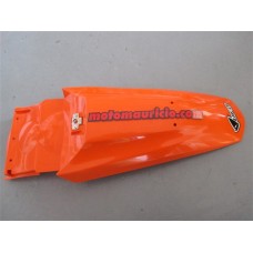 GUARDA-LAMAS TRÁS UFO KTM 660/640 LC4 SM LARANJA - KT03016/127