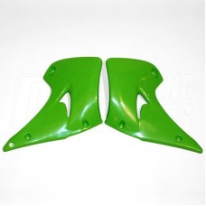TAMPAS RADIADOR UFO KX 125/250 '03/07 - KA03738