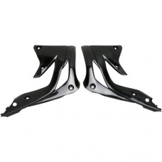 TAMPAS RADIADOR UFO KX450F '12/13 - KA04719