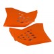 TAMPAS RADIADOR UFO KTM SX/SXF '09/10, EXC '09/11 - KT04016