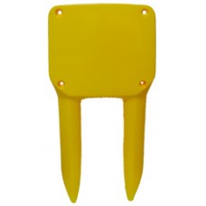 PORTA Nº UFO RM 125/250 BRANCO '96/98 - SU02960/041