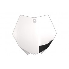 PORTA Nº UFO KTM SX85 '13 BRANCO - KT04041/047
