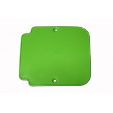 PORTA Nº UFO KX 125/250/500 '87/88 VERDE - KA02707/026
