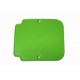 PORTA Nº UFO KX 125/250/500 '87/88 VERDE - KA02707/026