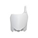 PORTA Nº UFO CRF450 '13 BRANCO - HO04656/041