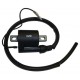 BOBINE IGNIÇÃO DZE 4056 DRZ 250/400, RAPTOR 350/660, YFM660, XT225