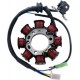 ESTATOR DZE 2883 YAM YBR125, XTZ125 '06/10