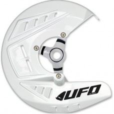 PROTECÇÃO DISCO FRENTE KAWASAKI KXF 250/450 BRANCO - KA04741