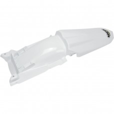 GUARDA-LAMAS TRÁS UFO HUSQVARNA TC/TE '08/11 BRANCO - HU03322/041