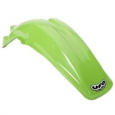 GUARDA-LAMAS TRÁS UFO KX 125/250 '90/91 VERDE - KA02731/026