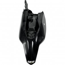GUARDA-LAMAS TRÁS UFO KTM SX65 '09/13 - KT04010