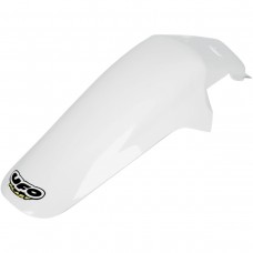 GUARDA-LAMAS TRÁS UFO YZ 125/250 '92 BRANCO - YA02833/046
