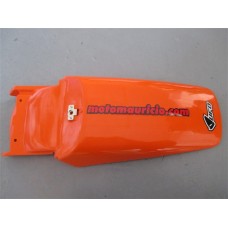 GUARDA-LAMAS TRÁS UFO KTM LARANJA - KT03048/127