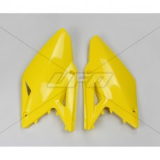 TAMPAS LATERAIS UFO RMZ450 '08/17 - SU04918 TAMPAS LATERAIS UFO RMZ450 '08/17 - SU04918