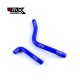 KIT TUBOS RADIADOR YAM DT125R SILICONE