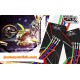 KIT MALHA AÇO 4MX TRAVÃO TRÁS HONDA