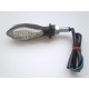 PAR PISCAS LEDS C/ BASE PRETA 9051