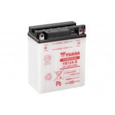 BATERIA YUASA YB12A-B