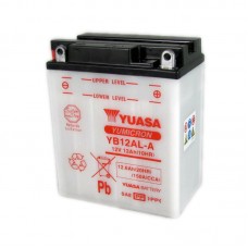 BATERIA YUASA YB12AL-A