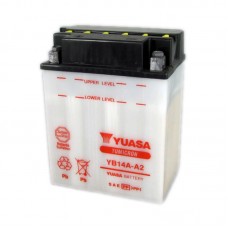 BATERIA YUASA YB14A-A2