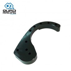 PROTECÇÃO DE PINHÃO DE ATAQUE QR YAM YFZ350 BANSHEE '87> PRETO
