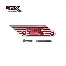 PROTECÇÃO GUIA CORRENTE 4MX GAS-GAS MC125, MC 250F/450F, EX300, EX 250F/350F/450F, EC300 '21/23