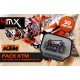 KIT PARAFUSOS 4MX FACTORY STYLE KTM