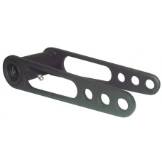 KIT REBAIXAMENTO ATV TRÁS YAM YFZ450