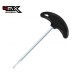 PUXADOR MOLAS ESCAPE 4MX