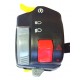 COMUTADOR ESQUERDO LUZ / PISCA / CLAXON UNIVERSAL