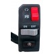 COMUTADOR DIREITO ON/OFF STARTER UNIVERSAL