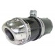 PONTEIRA ESCAPE FIRE BOX UNIVERSAL 4T CARBONO