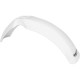 GUARDA-LAMAS FRENTE UFO YZ125/250 BRANCO - YA02800/046