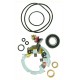 KIT REPARAÇÃO MOTOR ARRANQUE POLARIS I
