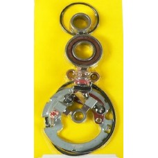 KIT REPARAÇÃO MOTOR ARRANQUE HONDA CB250, CMX250
