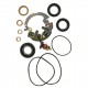 KIT REPARAÇÃO MOTOR ARRANQUE HONDA CB750F, KAWASAKI PRAIRIE