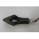 PAR PISCAS SETA 2023 PRETO LED VIDRO FUMADO