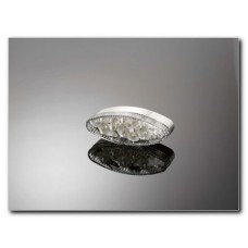 FAROLIM HIGHWAY HAWK LED CATEYE E-MARK - H68-343