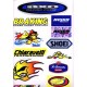 KIT AUTOCOLANTES PLANO 01