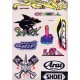 KIT AUTOCOLANTES PLANO 06