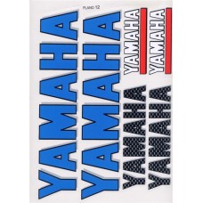 KIT AUTOCOLANTES PLANO 12 YAMAHA GRANDE